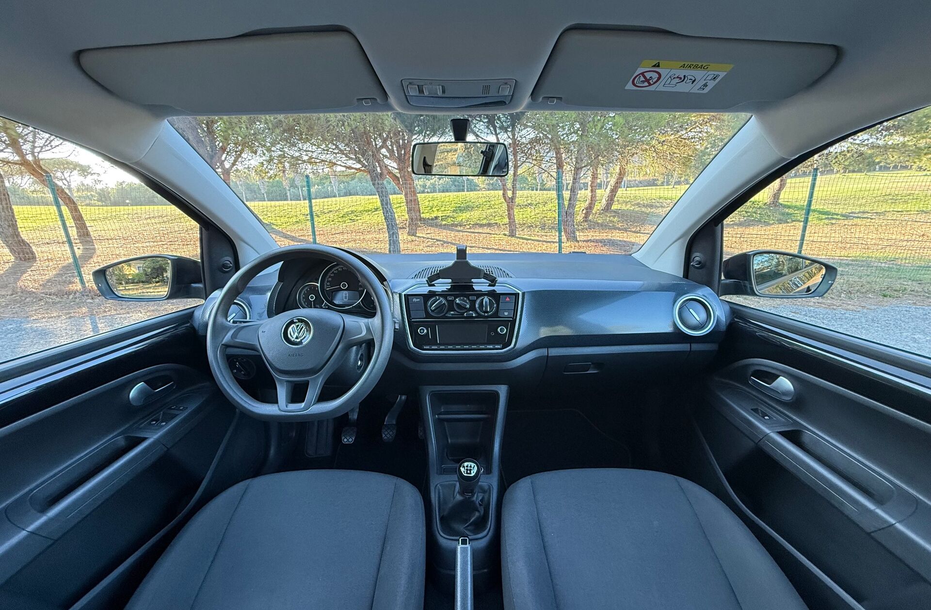 VOLKSWAGEN Up 1.0 BMT Move Up!