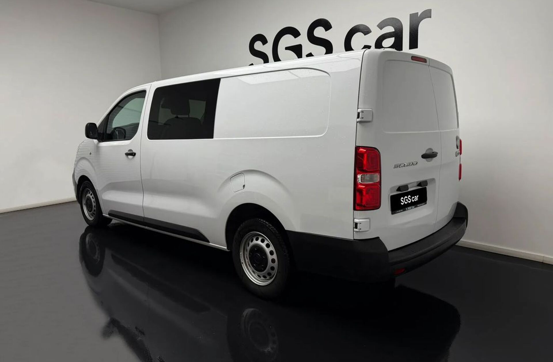 FIAT Scudo 2.0 BlueHDi L3 AT 6L