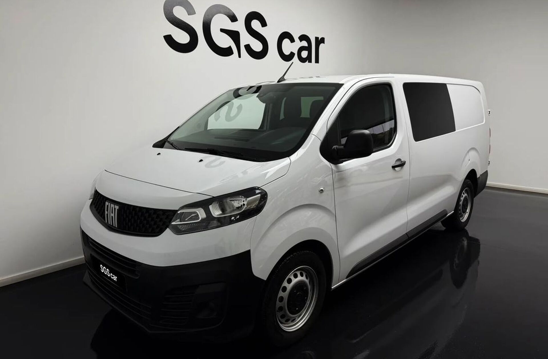 FIAT Scudo 2.0 BlueHDi L3 AT 6L