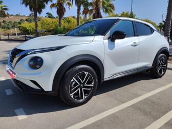 NISSAN Juke 1.0 DIG-T N-Connecta DCT