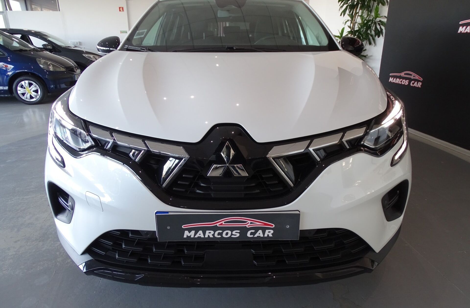 MITSUBISHI ASX 1.0 MPI-T Inform