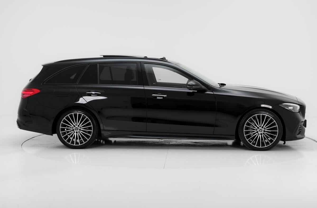 MERCEDES Classe C C 300 d AMG Line