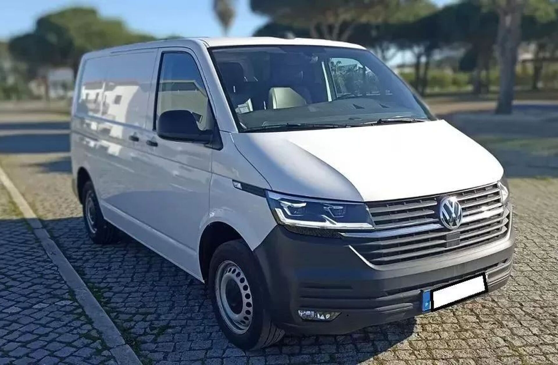 VOLKSWAGEN Transporter TRANSPORTER 2.0 TDI BUSINESS AC