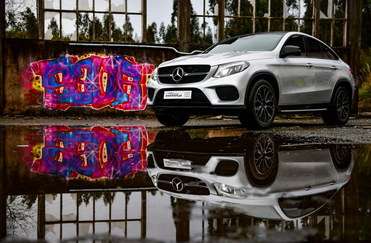 MERCEDES Classe GLE GLE 350 d 4-Matic