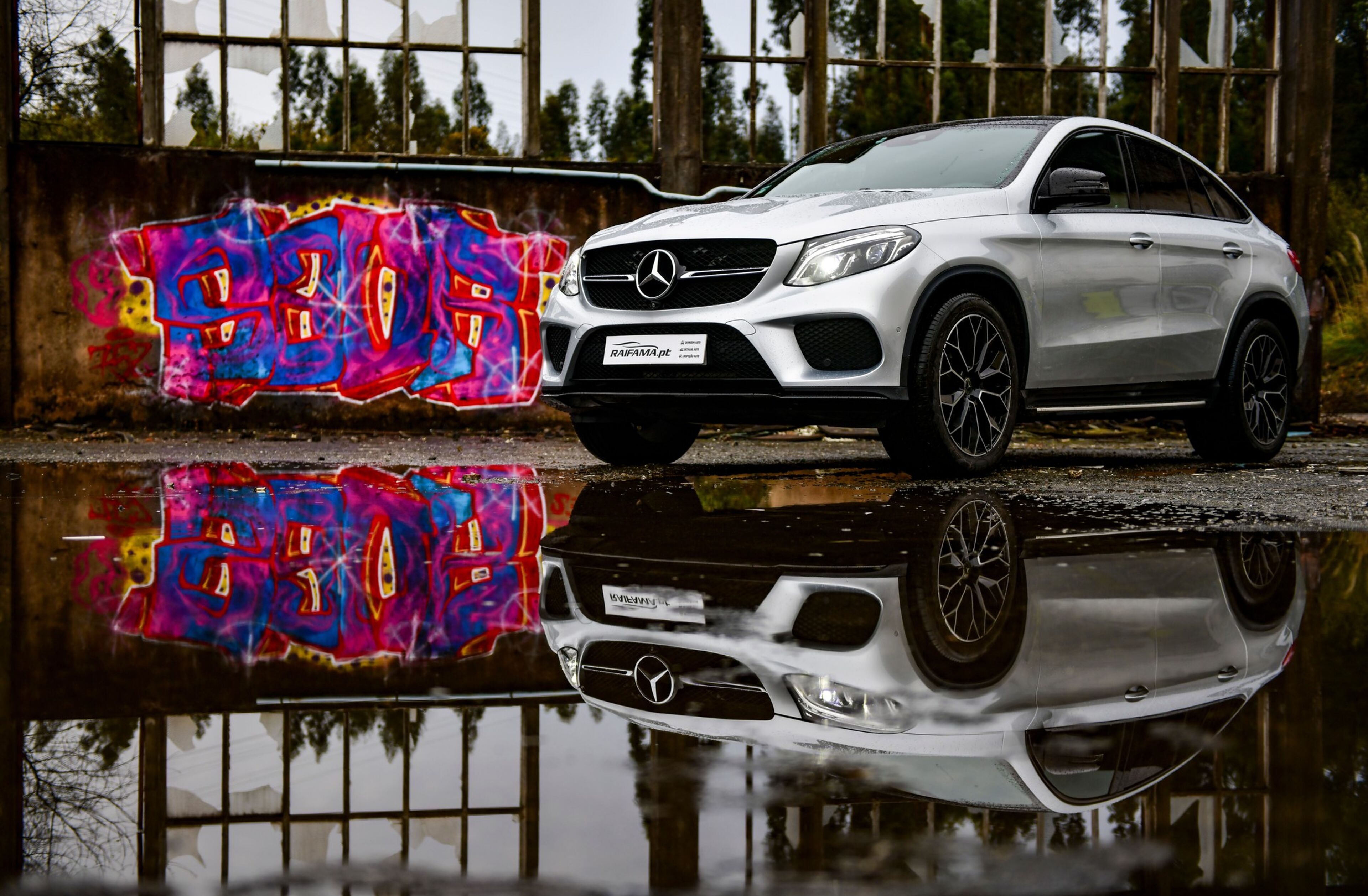 MERCEDES Classe GLE GLE 350 d Coupé 4Matic