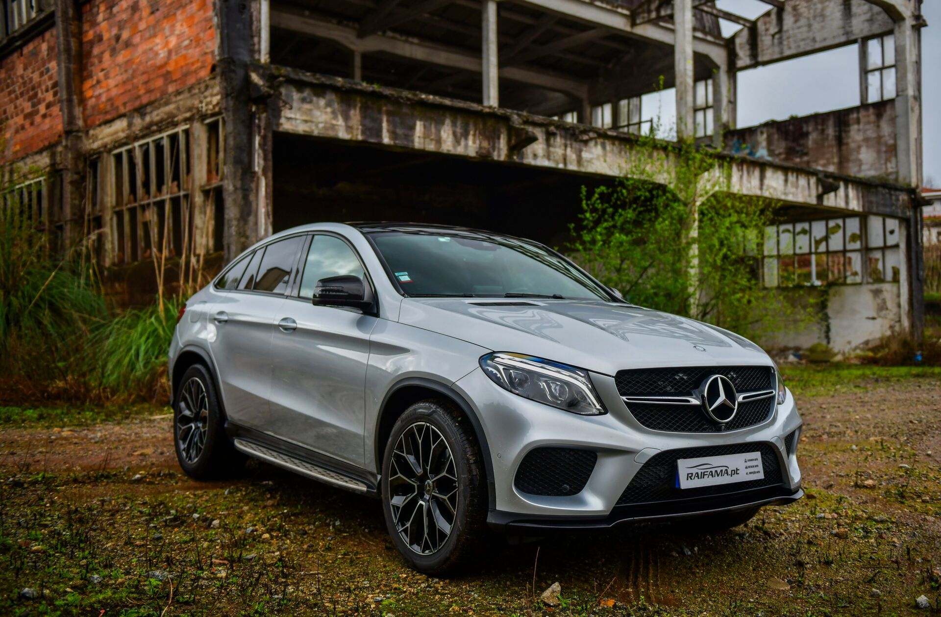 MERCEDES Classe GLE GLE 350 d 4-Matic