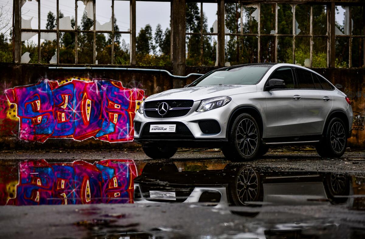 MERCEDES Classe GLE GLE 350 d 4-Matic