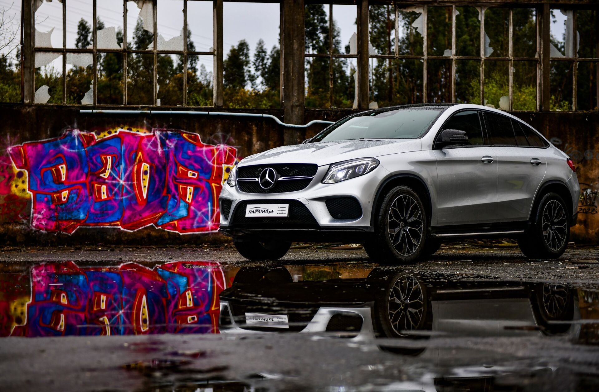 MERCEDES Classe GLE GLE 350 d 4-Matic