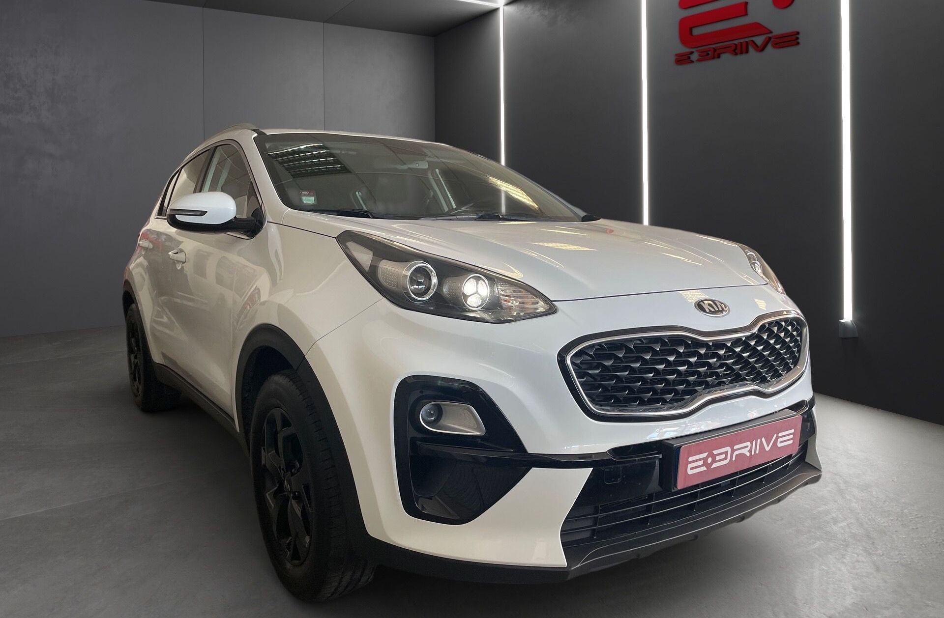 KIA Sportage 1.6 CRDi ISG SX