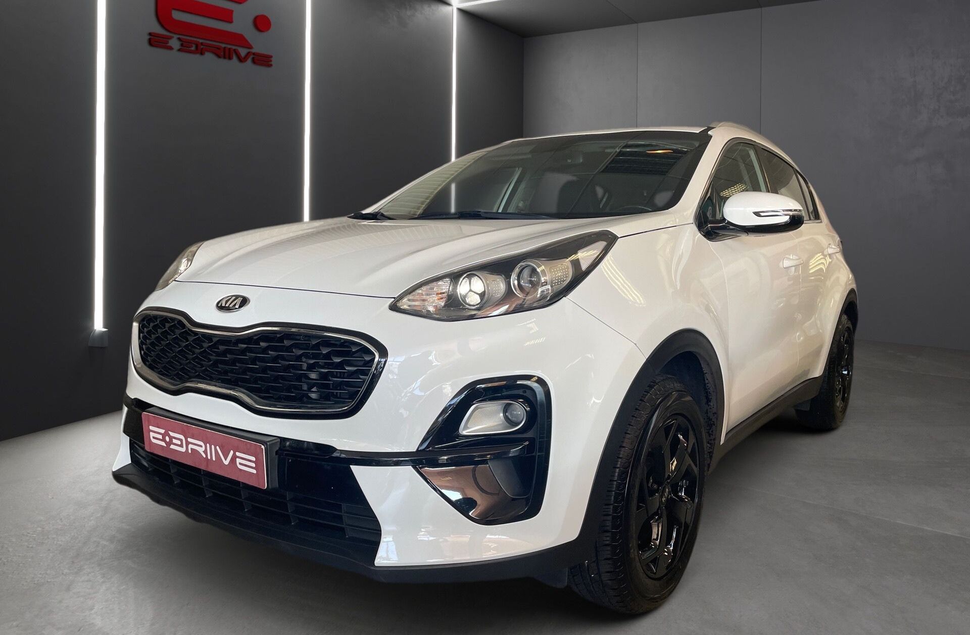 KIA Sportage 1.6 CRDi ISG SX