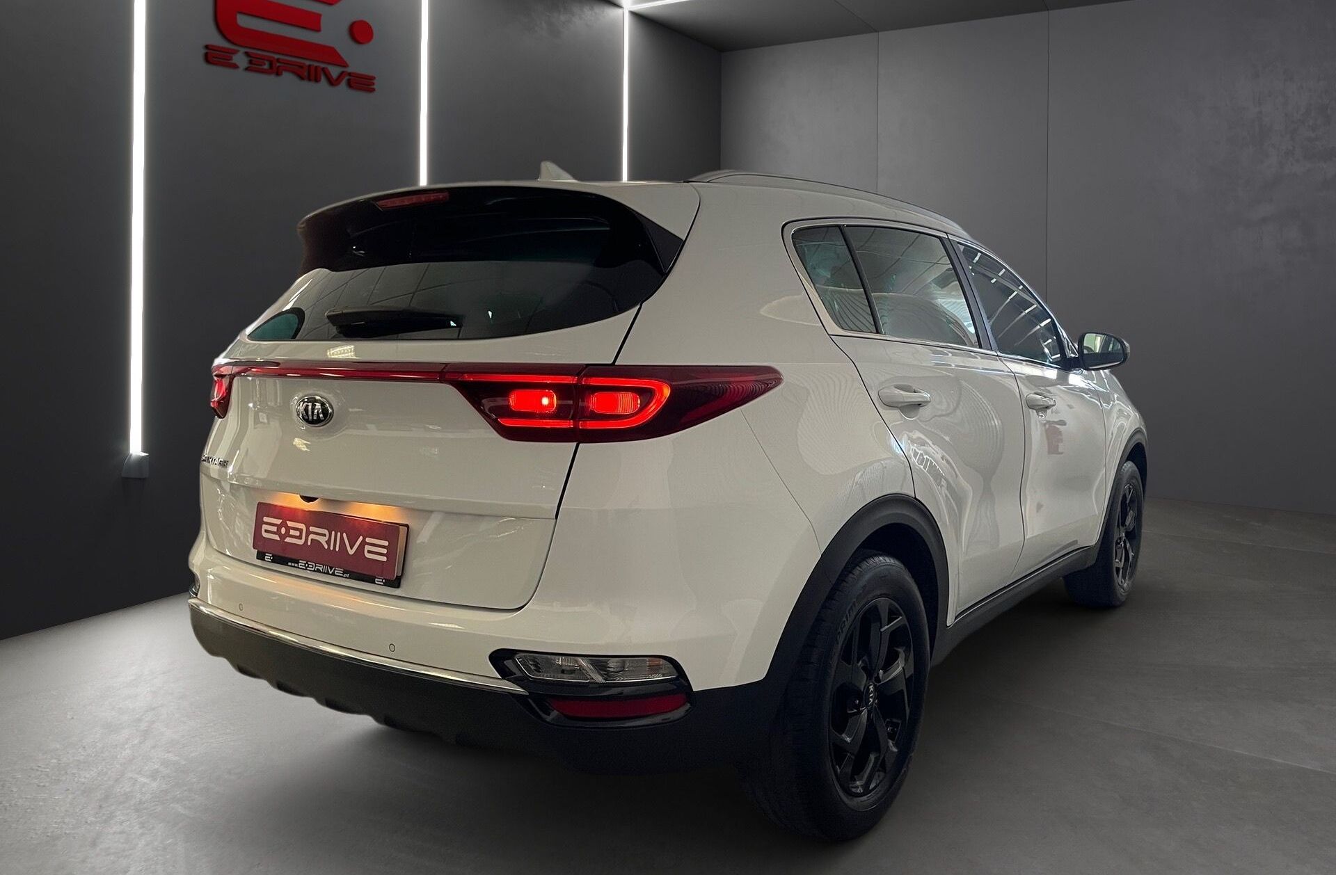 KIA Sportage 1.6 CRDi ISG SX