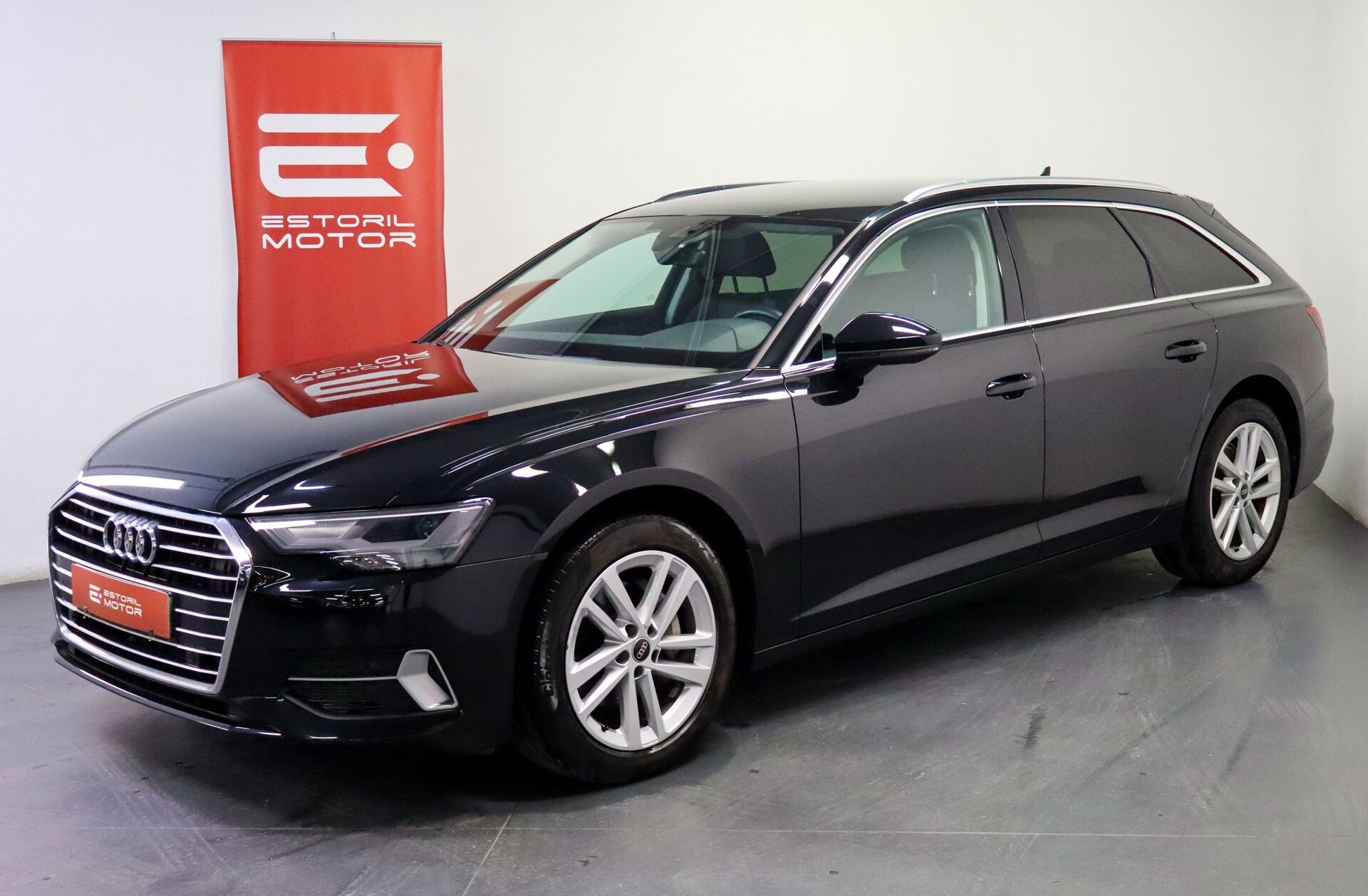 AUDI A6 Avant 40 TDI S line S tronic