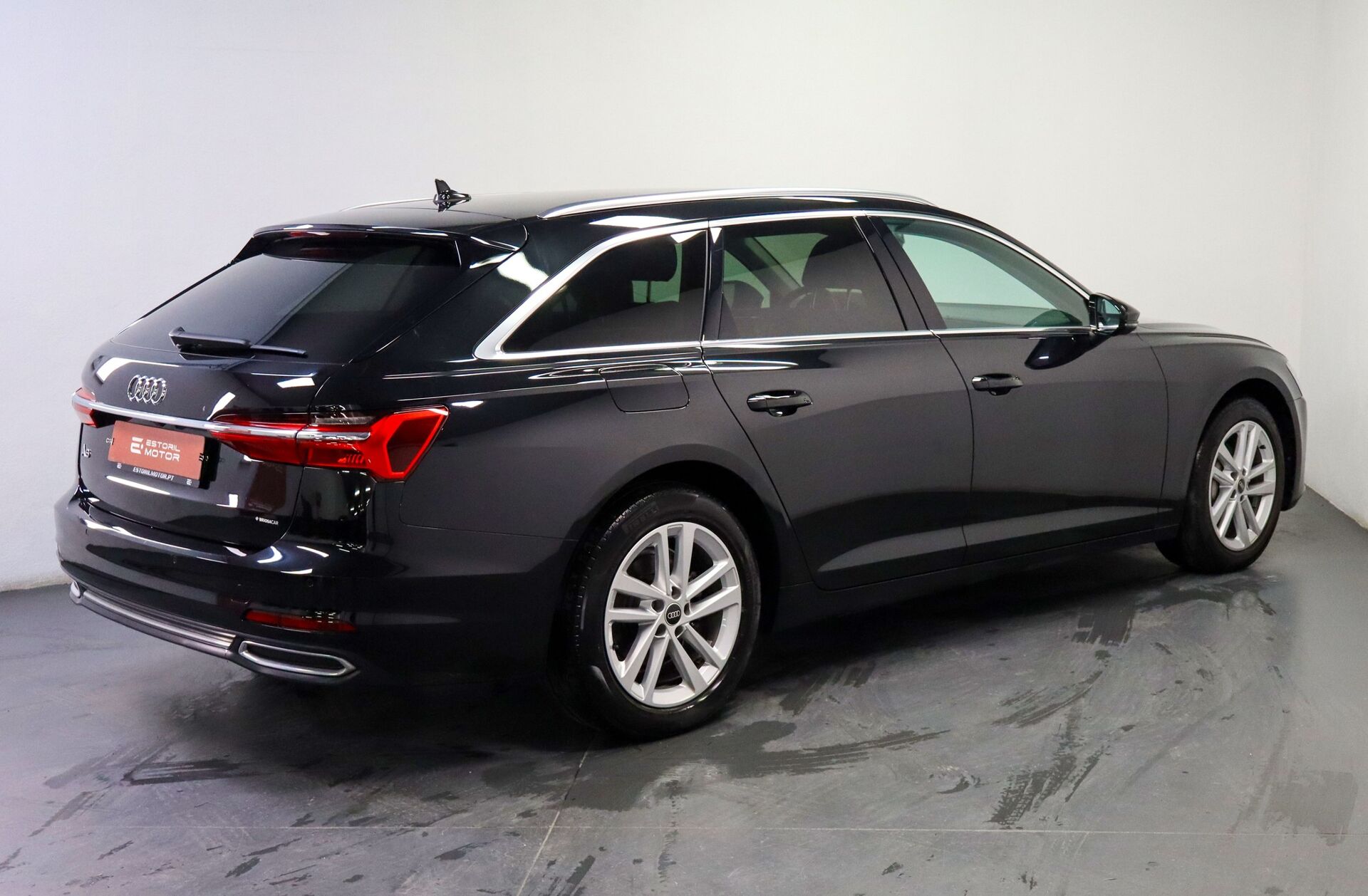 AUDI A6 Avant 40 TDI S line S tronic