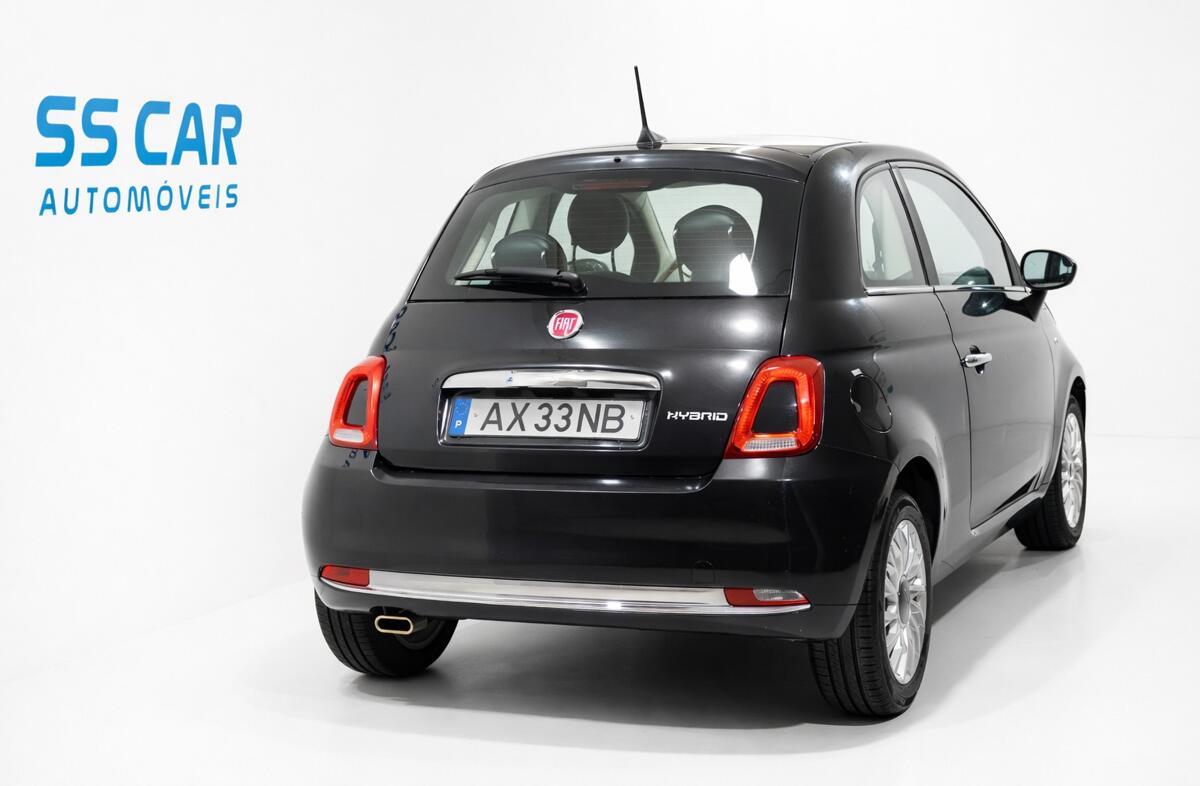 FIAT 500 1.0 Hybrid Dolcevita