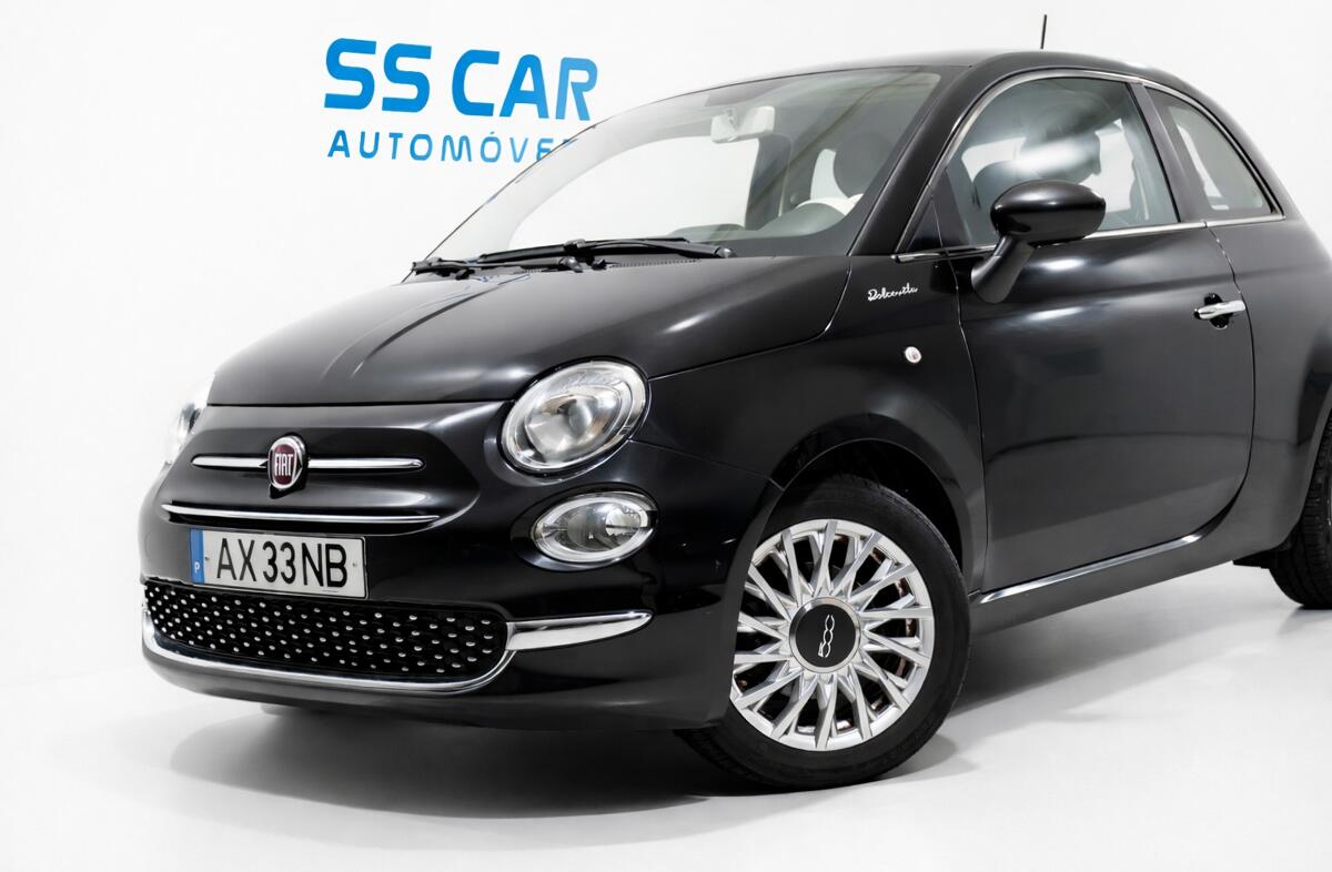FIAT 500 1.0 Hybrid Dolcevita