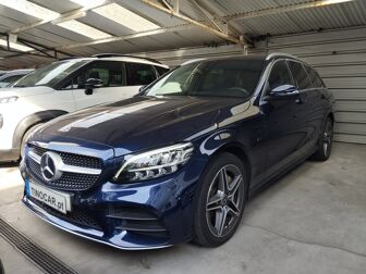 MERCEDES Classe C C 300 de Avantgarde | GPS | LED | CÂMARA