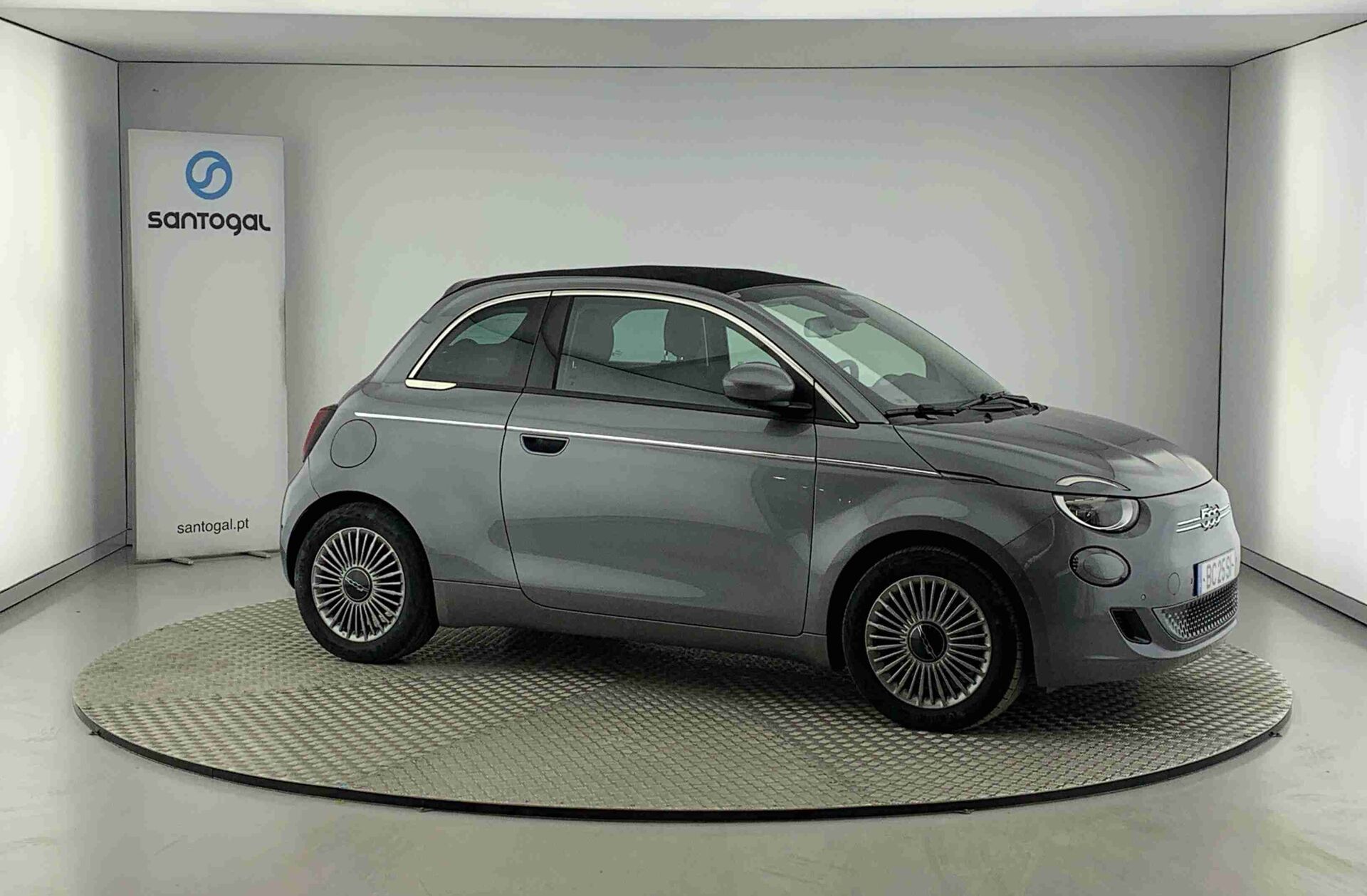 FIAT 500 42 kWh Novo 500