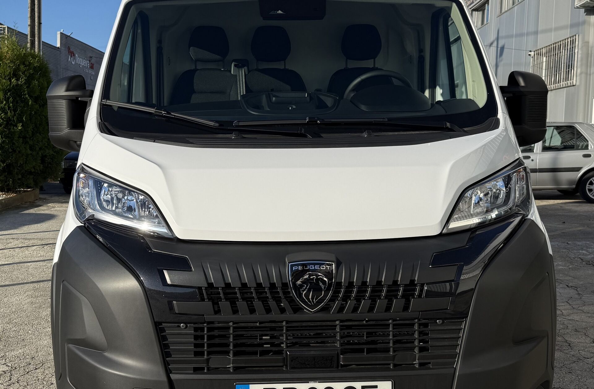 PEUGEOT Boxer 2.2 BlueHDi 333 L2H2