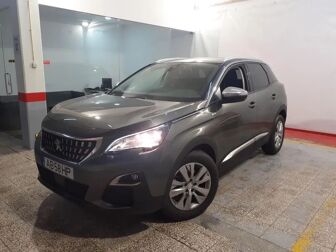 PEUGEOT 3008 1.5 BlueHDi Style