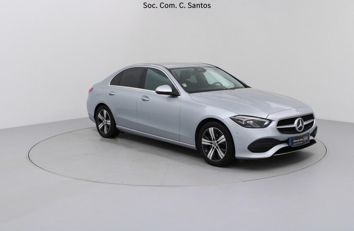 MERCEDES Classe C C 220 d