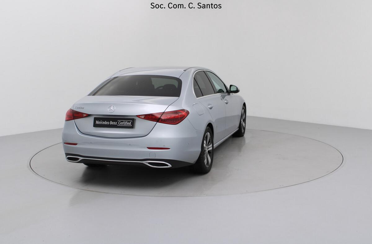 MERCEDES Classe C C 220 d