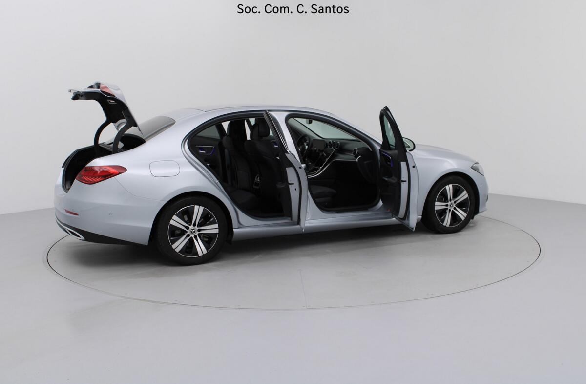 MERCEDES Classe C C 220 d