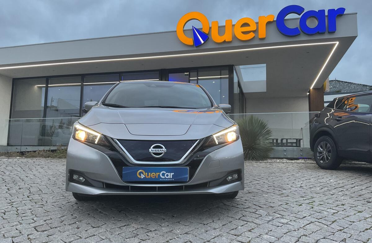 NISSAN Leaf Acenta