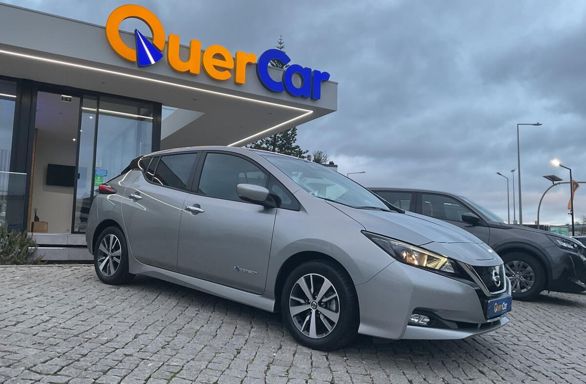 NISSAN Leaf Acenta