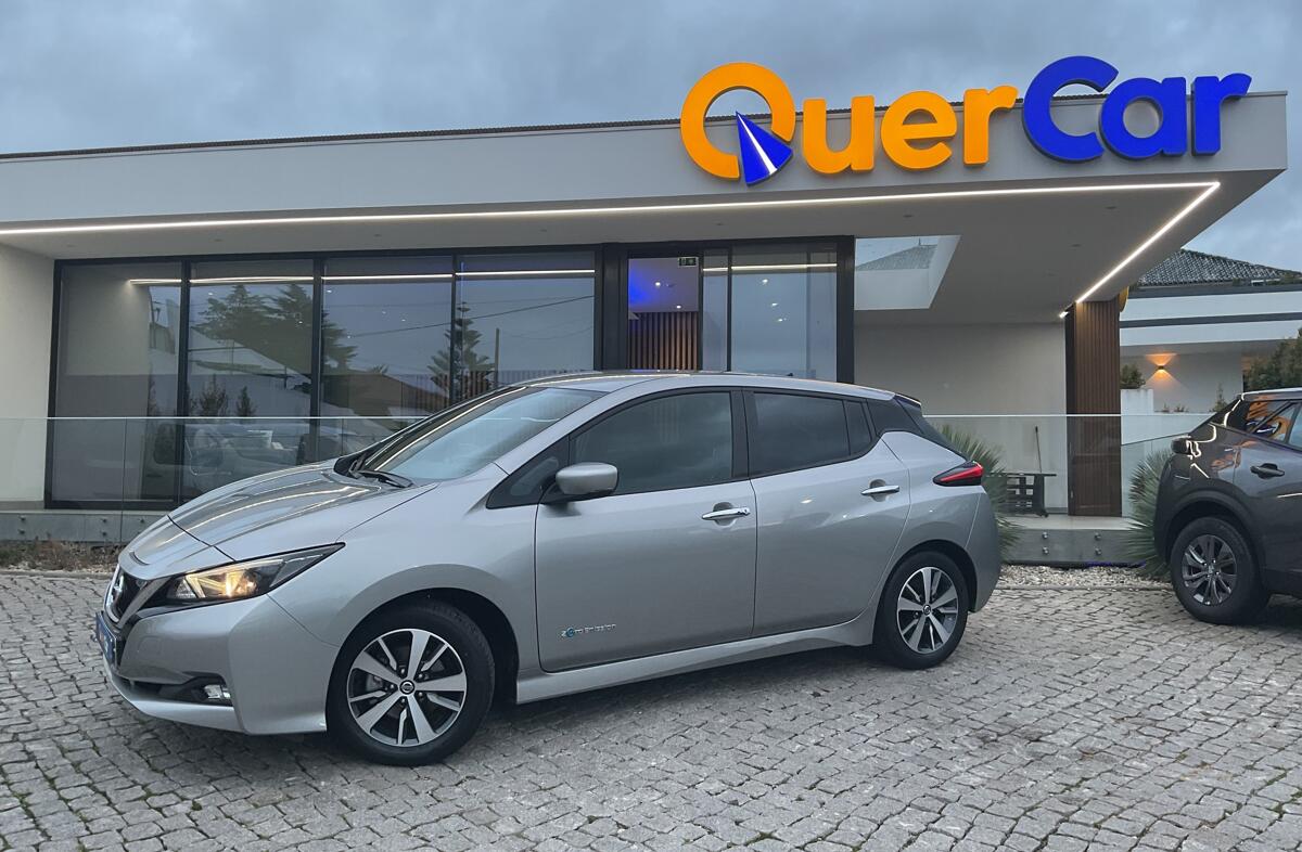 NISSAN Leaf Acenta