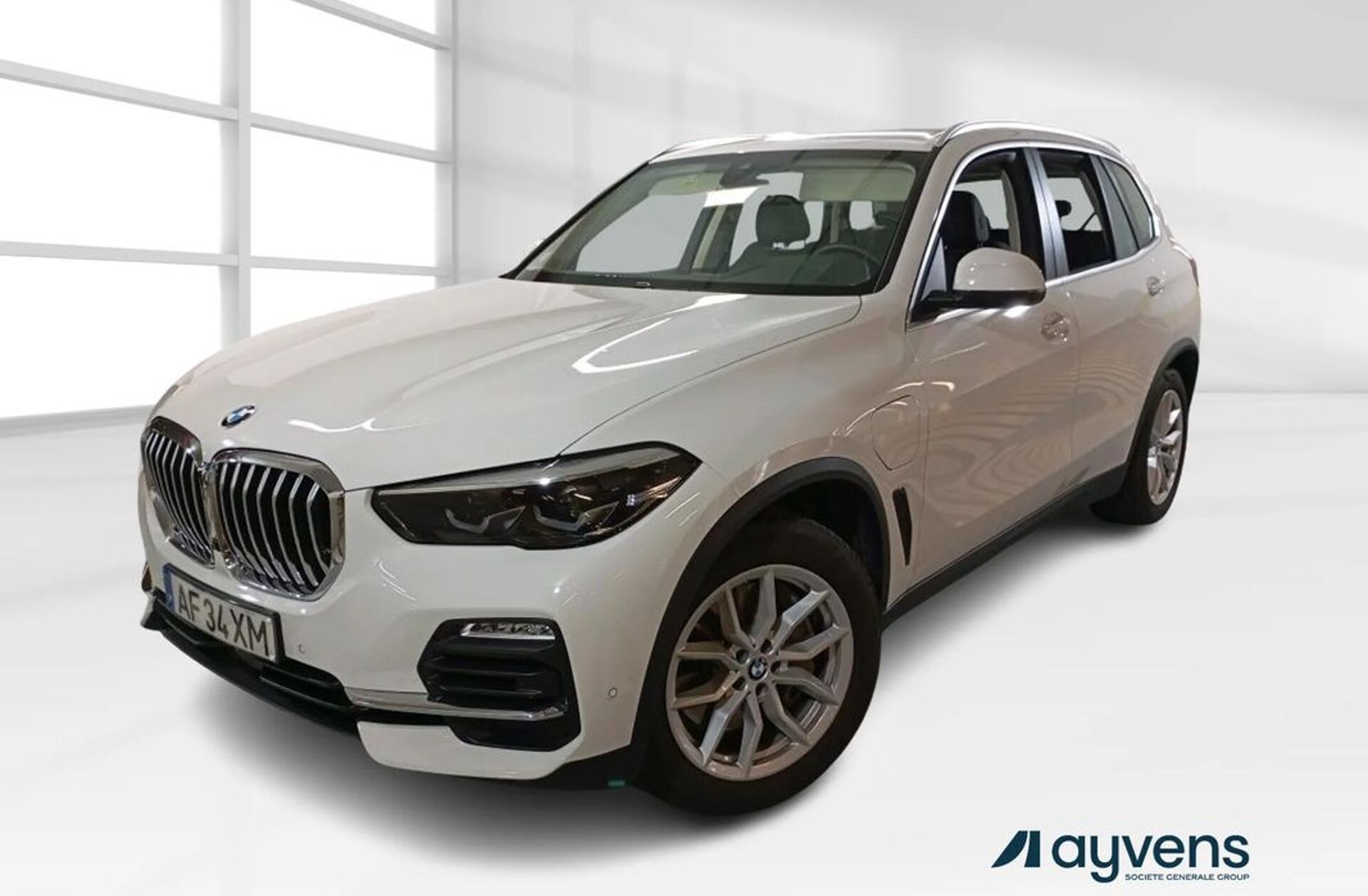 BMW X5 45 e xDrive