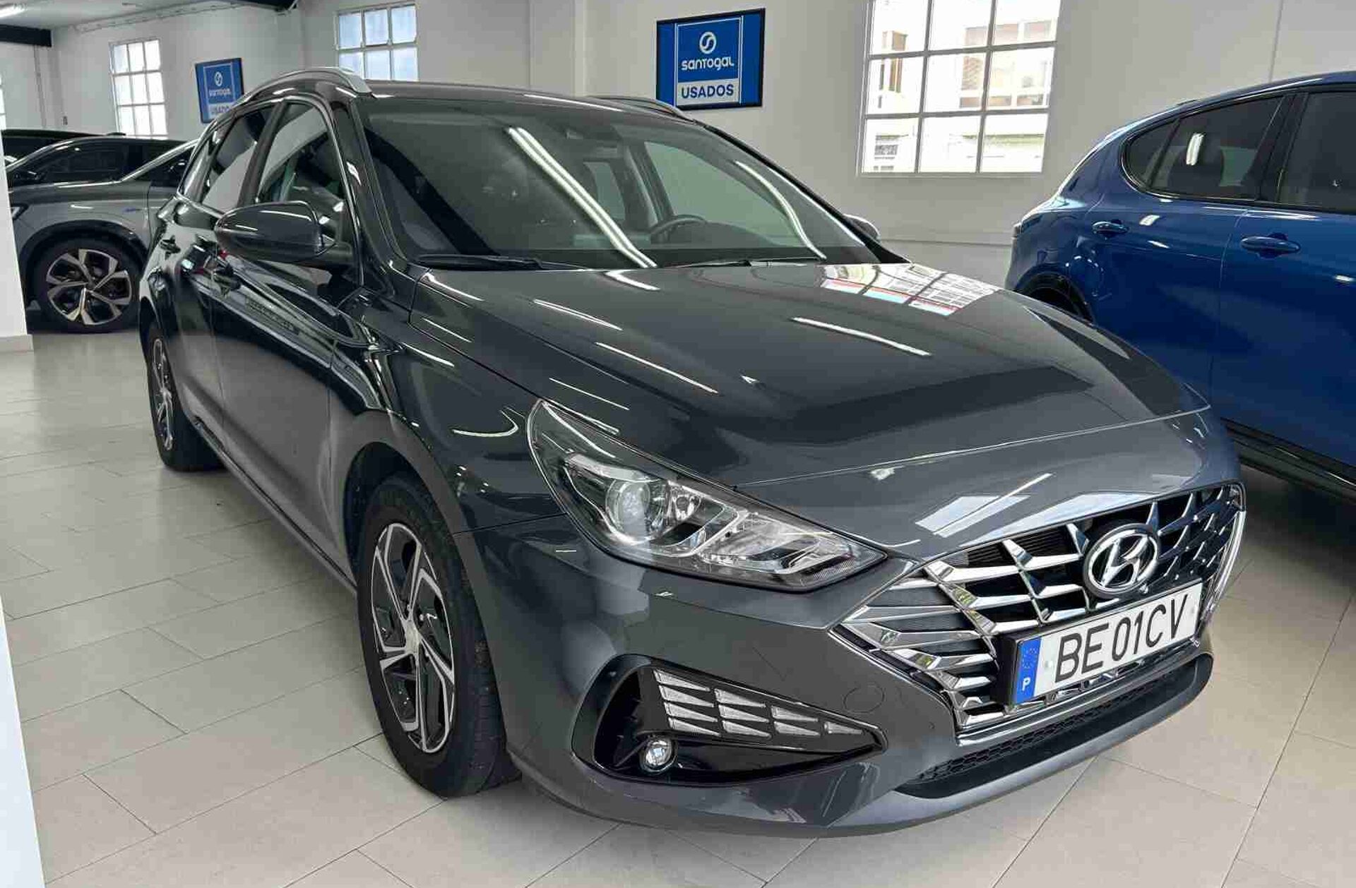 HYUNDAI i30 SW 1.0 T-GDi Style Plus