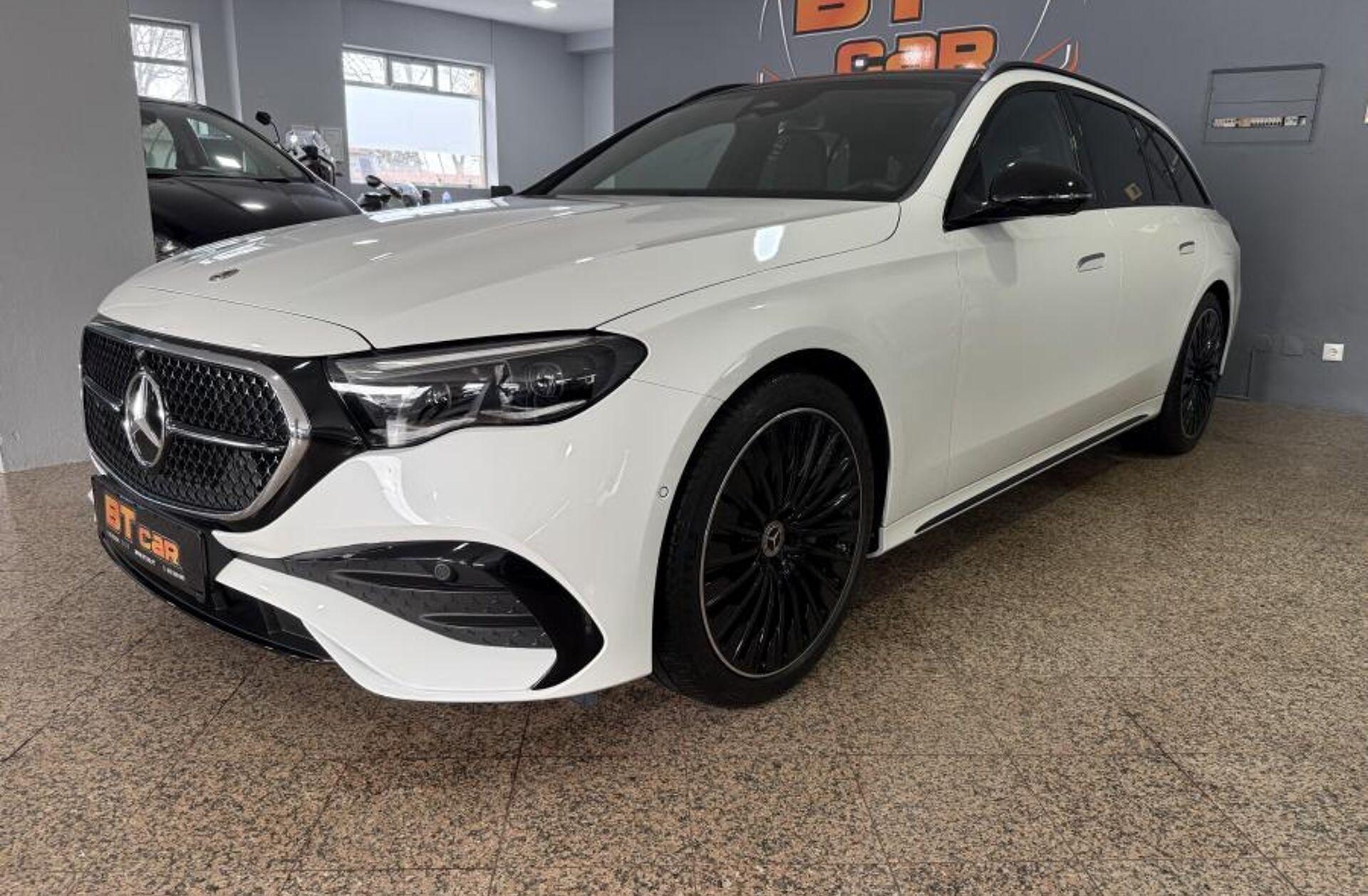 MERCEDES Classe E E 300 e