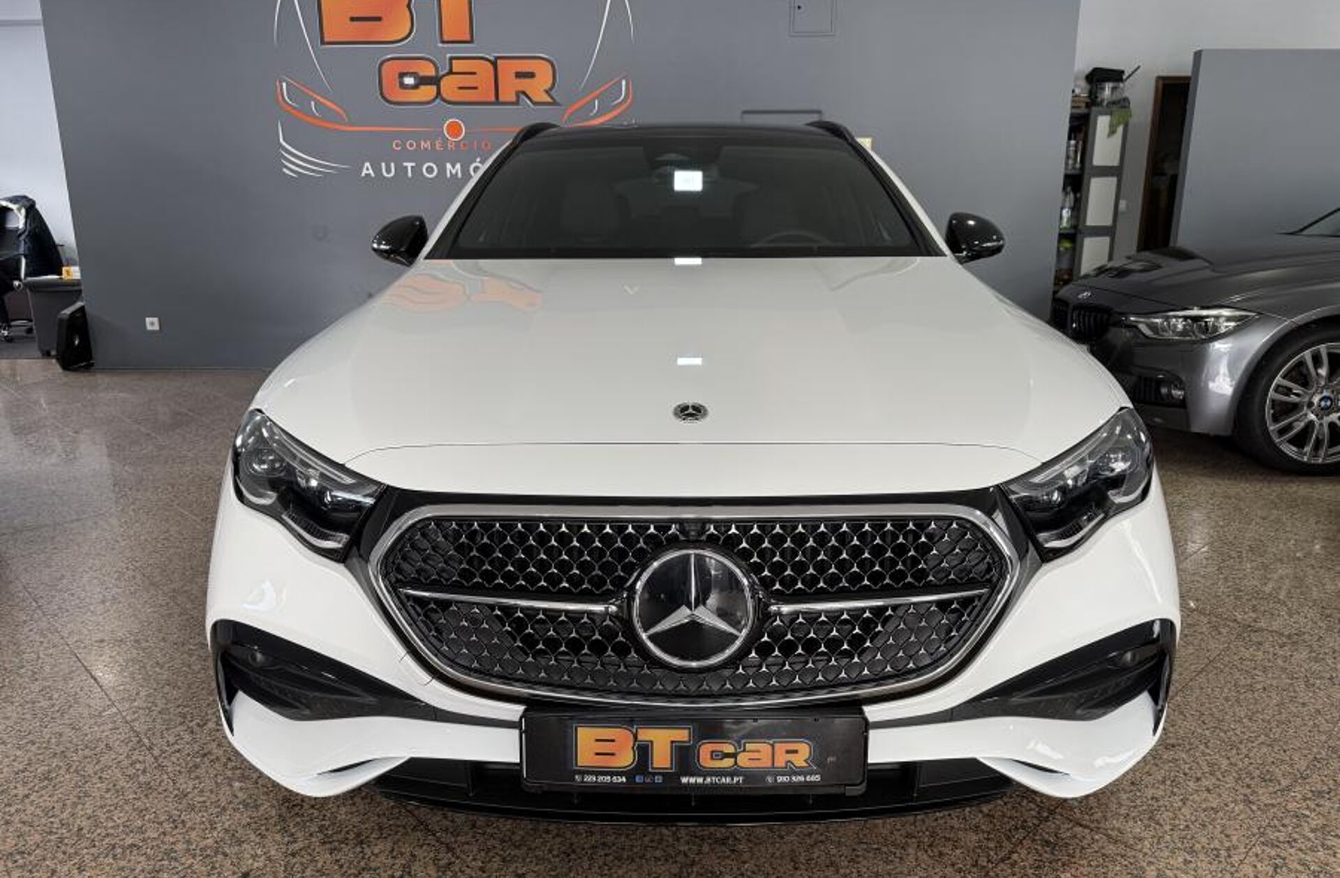 MERCEDES Classe E E 300 e