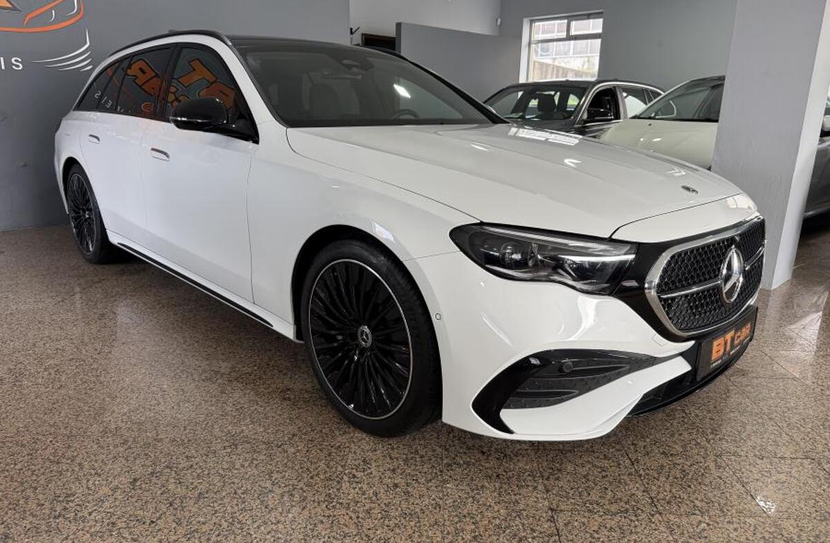 MERCEDES Classe E E 300 e