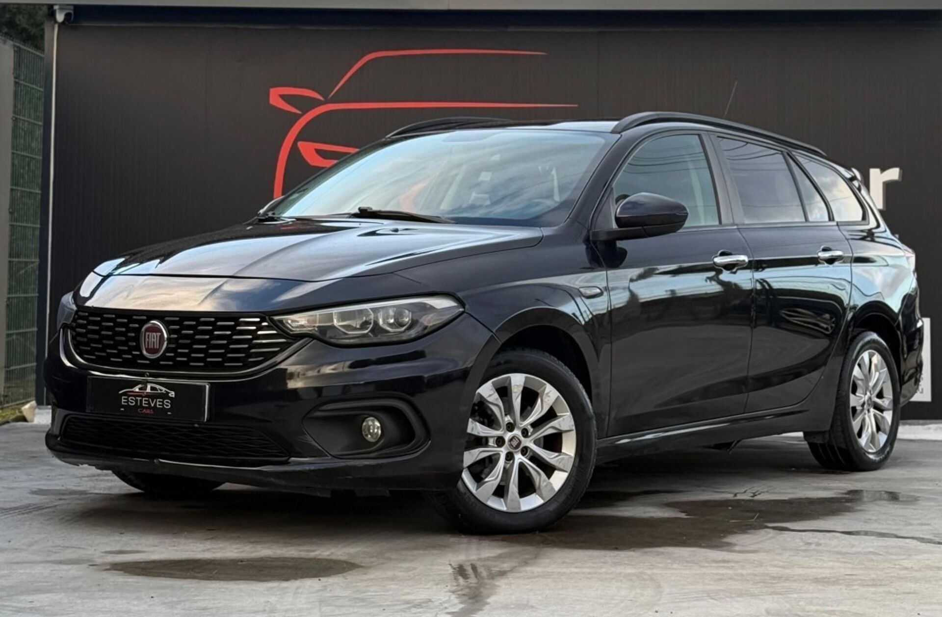 FIAT Tipo 1.3 M-Jet Lounge
