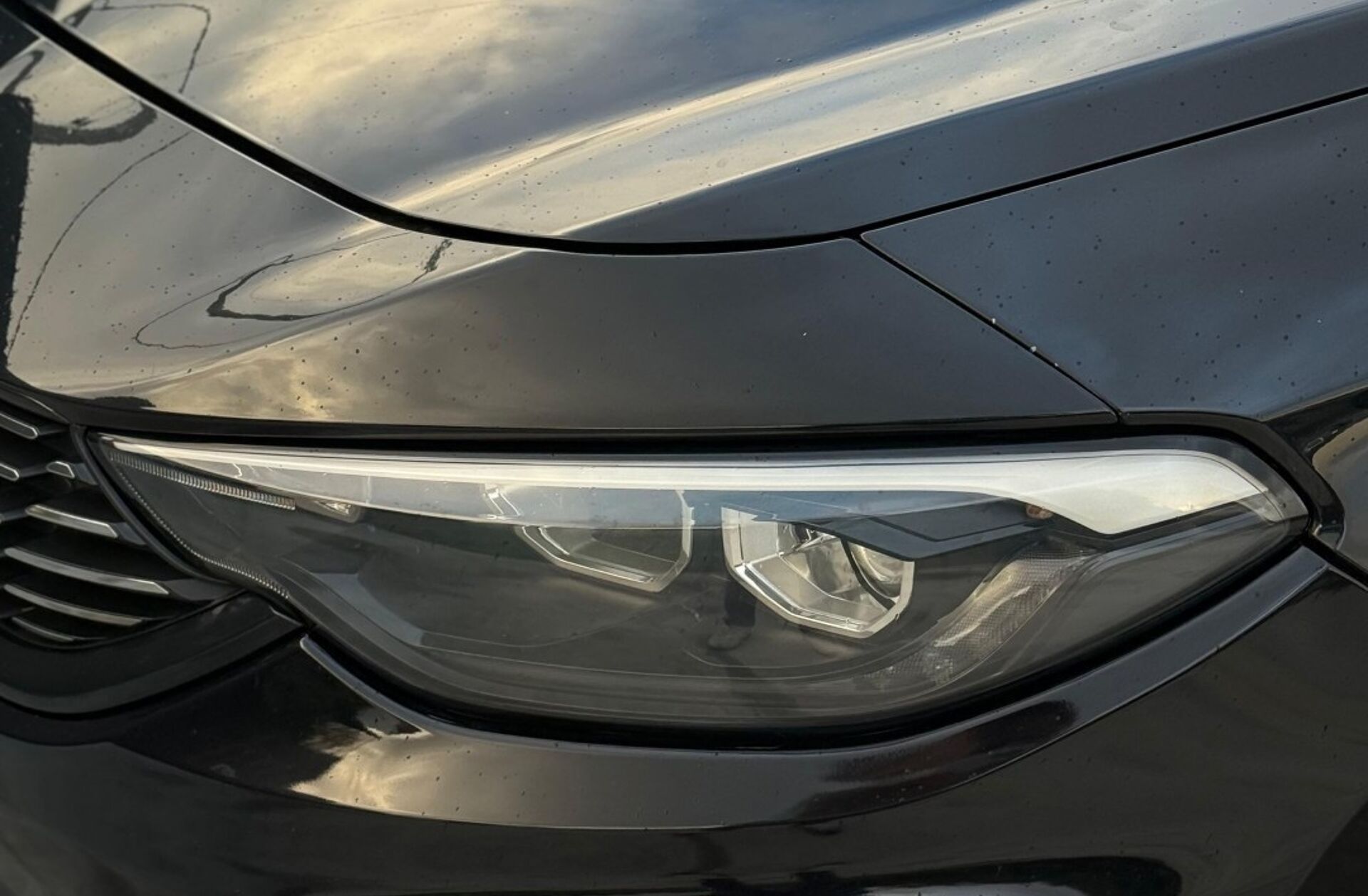 FIAT Tipo 1.3 M-Jet Lounge