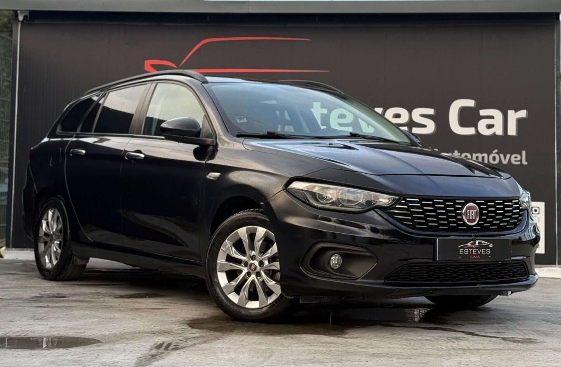 FIAT Tipo 1.3 M-Jet Lounge