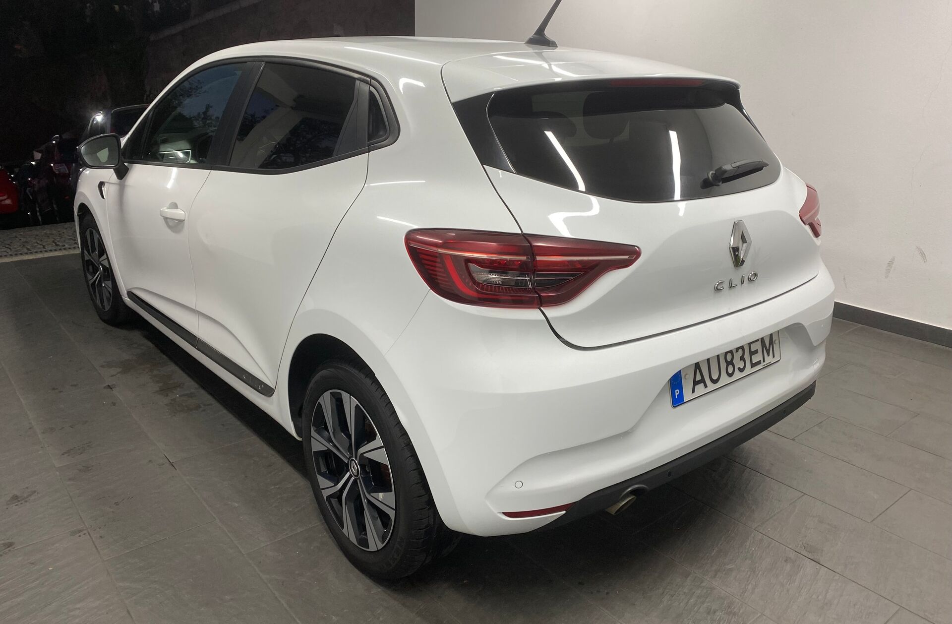 RENAULT Clio 1.0 TCe Limited