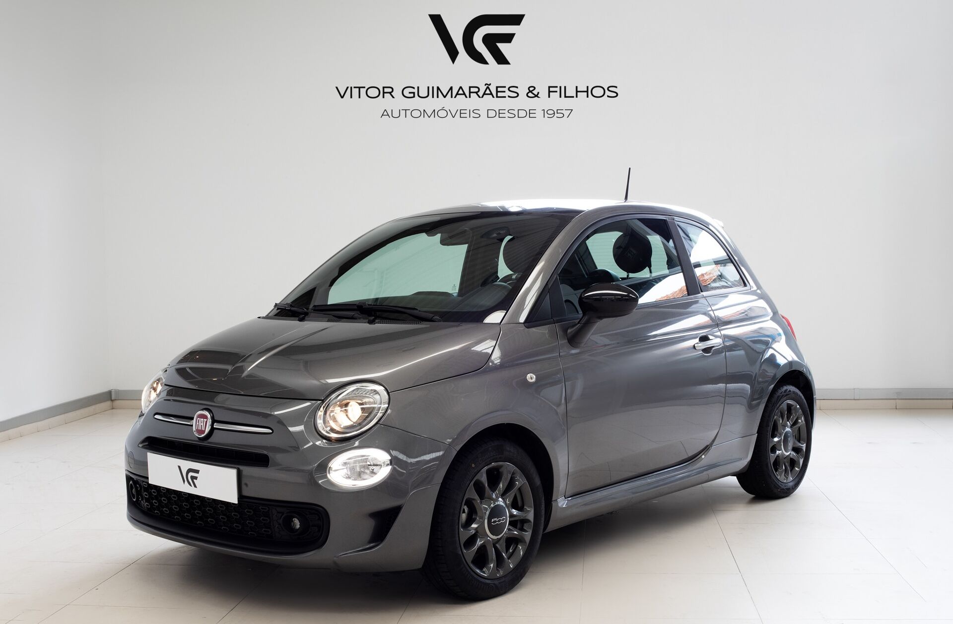 FIAT 500 Hybrid 1.0 Hybrid Connect