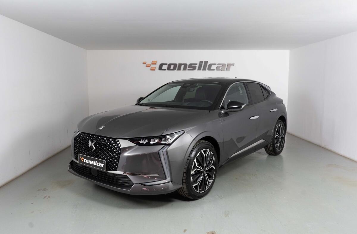 DS DS 4 1.2 PureTech Rivoli EAT8