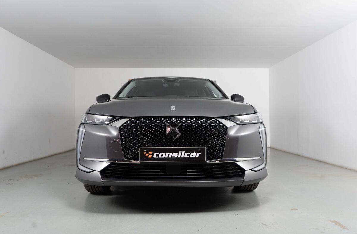 DS DS 4 1.2 PureTech Rivoli EAT8