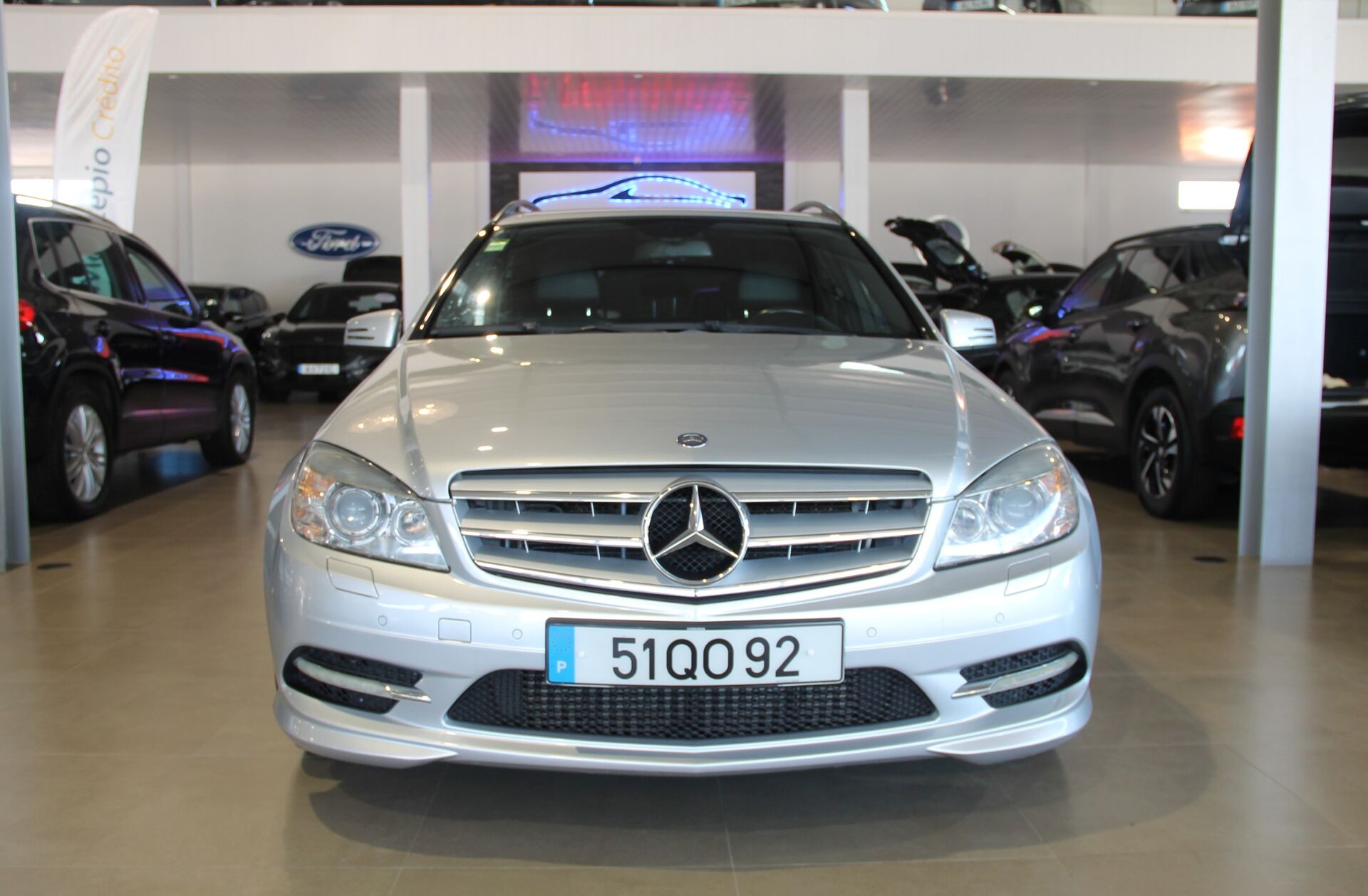 MERCEDES Classe C C 200 CDi Avantgarde