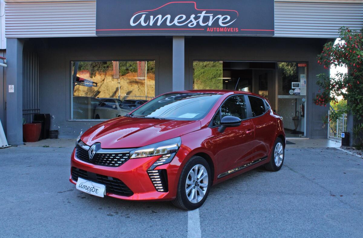 RENAULT Clio 1.0 TCe Evolution