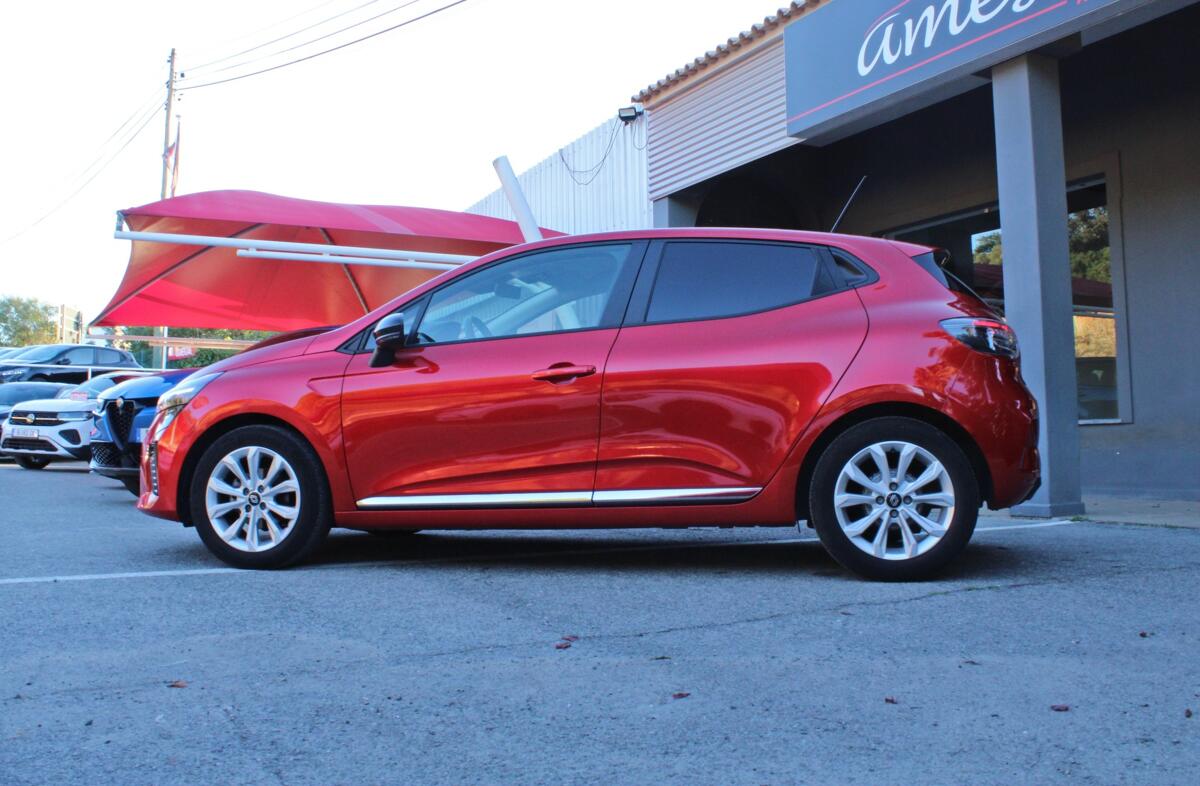 RENAULT Clio 1.0 TCe Evolution
