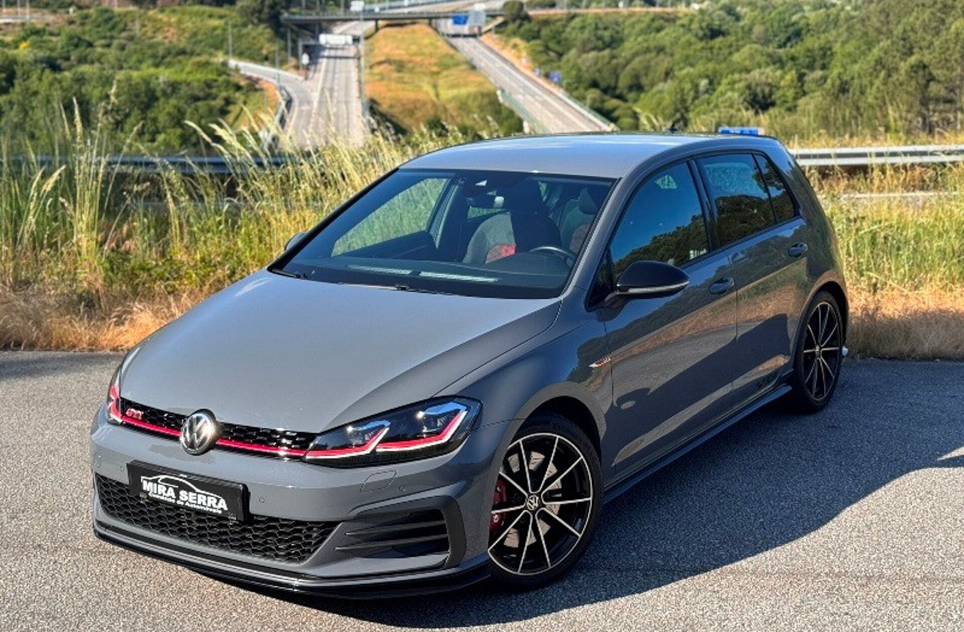 VOLKSWAGEN Golf 2.0 TSI GTi TCR DSG