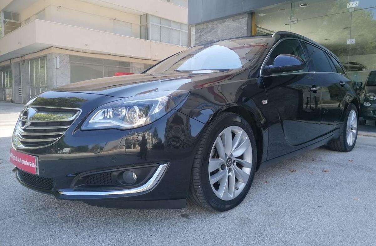OPEL Insignia 2.0 CDTi Cosmo S/S
