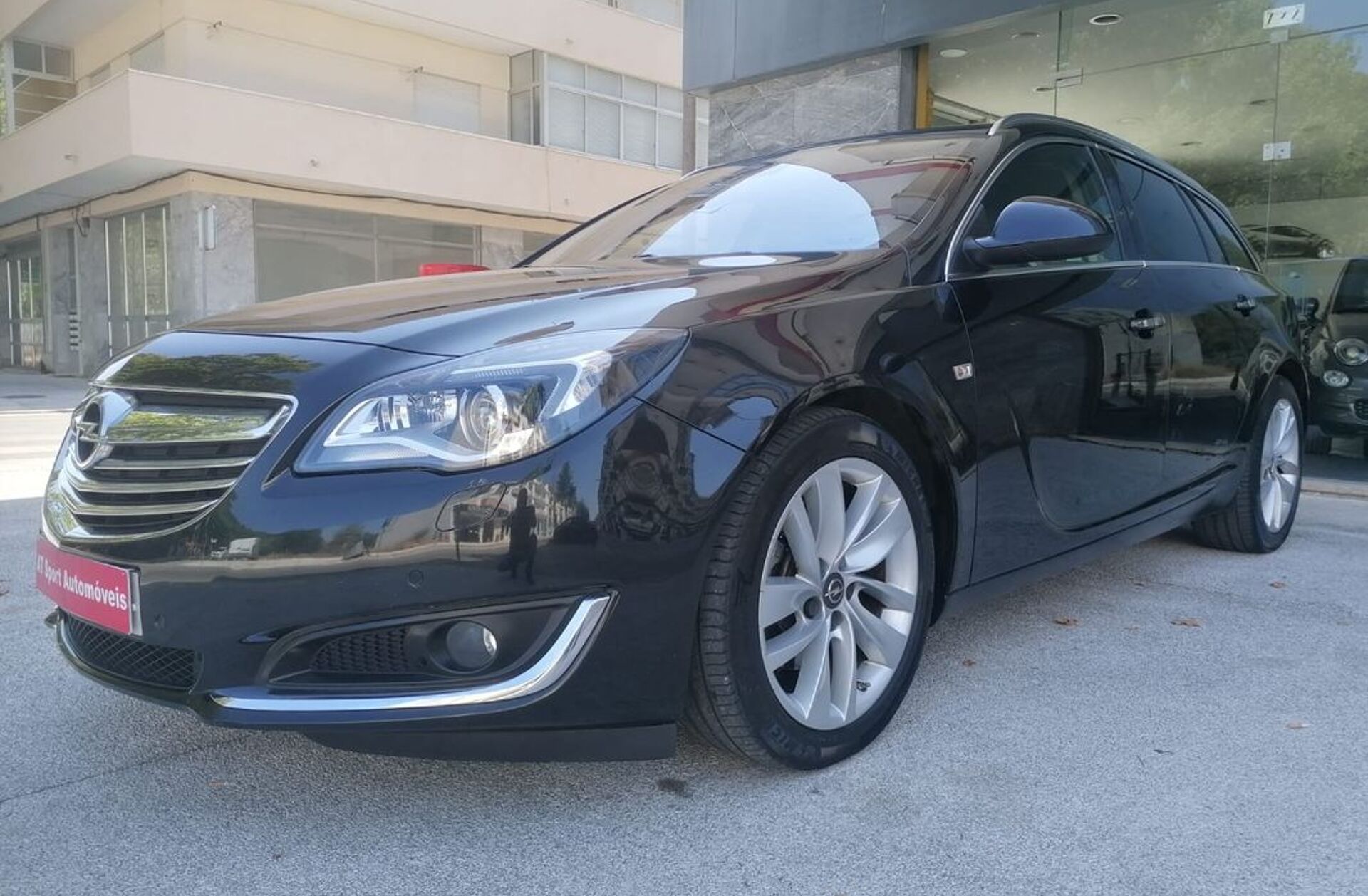 OPEL Insignia 2.0 CDTi Cosmo S/S
