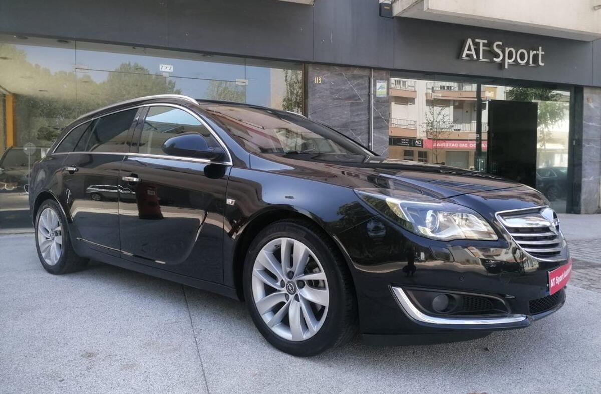 OPEL Insignia 2.0 CDTi Cosmo S/S