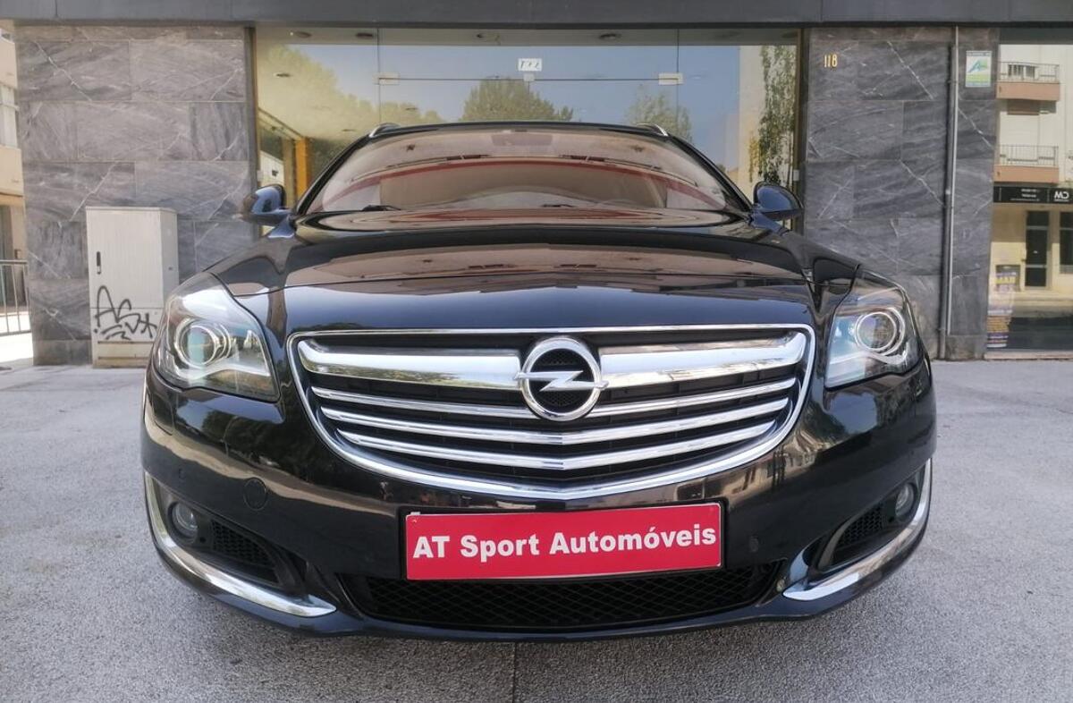 OPEL Insignia 2.0 CDTi Cosmo S/S