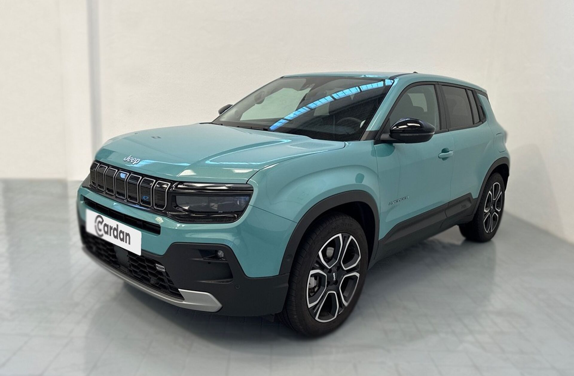JEEP Avenger 54 kWh Altitude